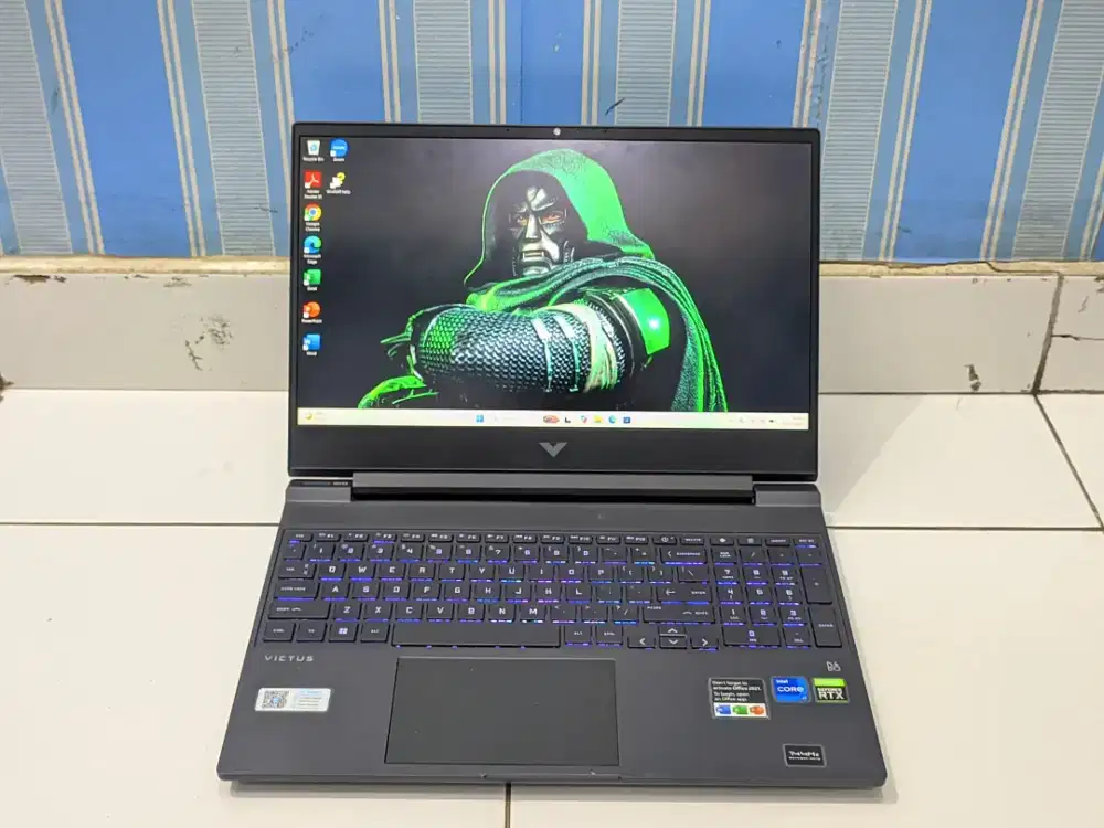 SIAPA CEPAT IYA DAPAT. HP VICTUS 15