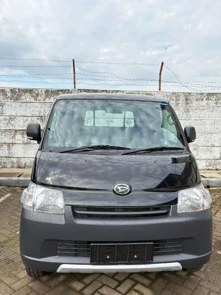 Daihatsu Gran max 2026 Bensin