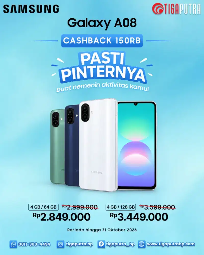 PROMO SPESIAL SAMSUNG