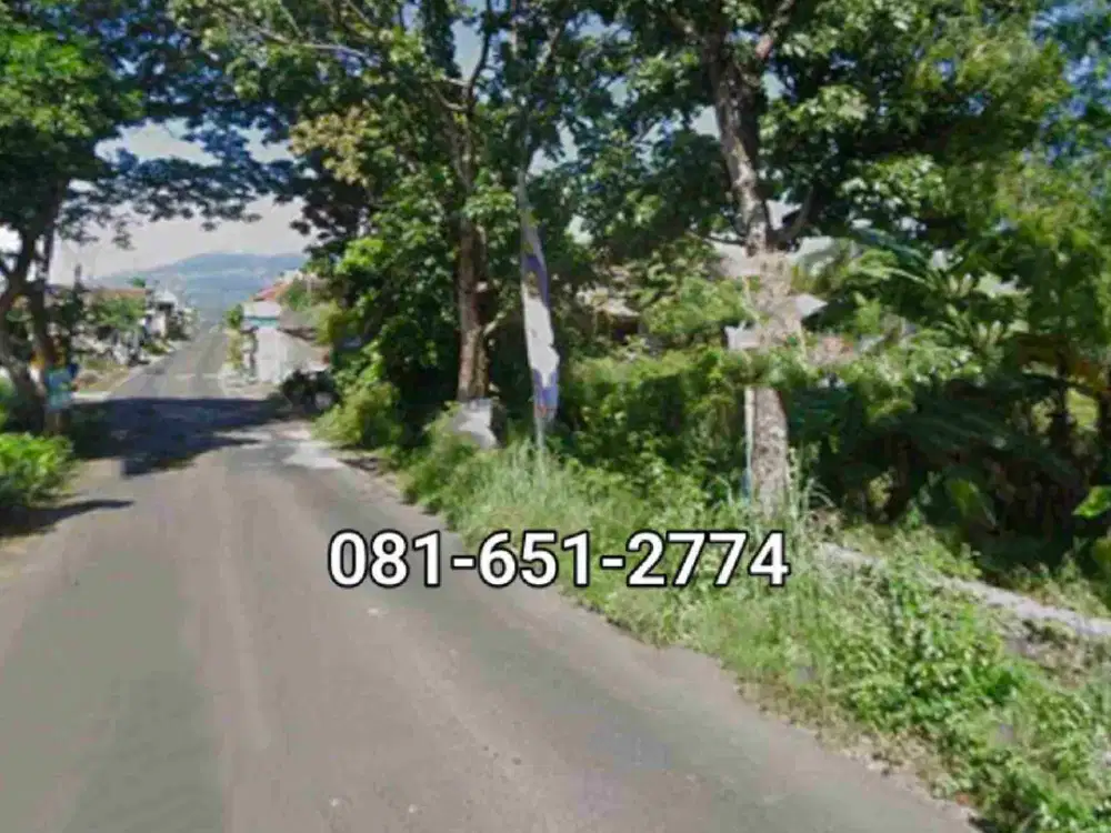 Tanah di Pandaan