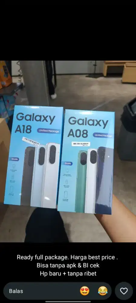 SAMSUNG ALL SERIES