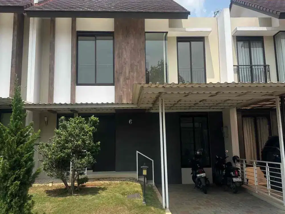 disewakan rumah tatar Simakirana kbp