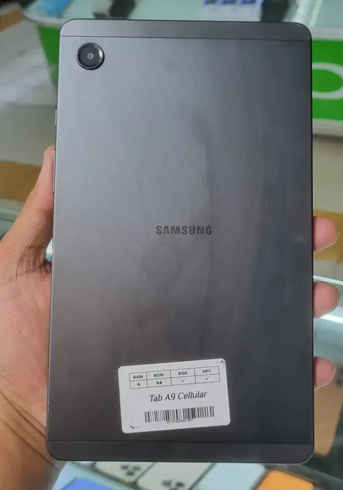 Samsung tab A9 LTE - seken mulus