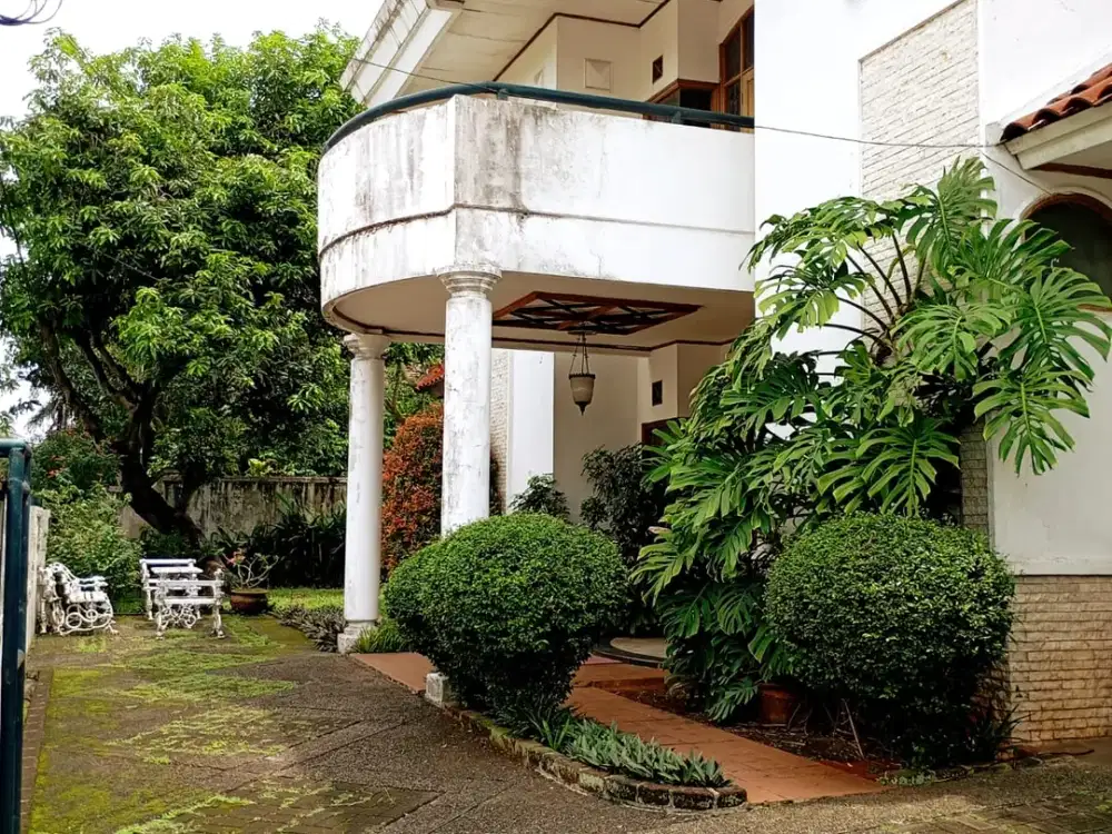 Di jual Rumah Lokasi Strategis danTenang  di Rempoa