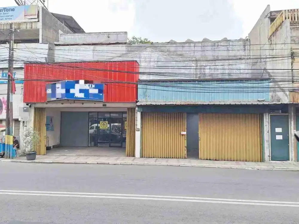 DIJUAL RUANG USAHA DI JL.GATOT SUBROTO KOTA BANDUNG
