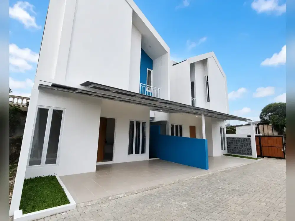 Rumah Dijual di Cimanggis, Kota Depok