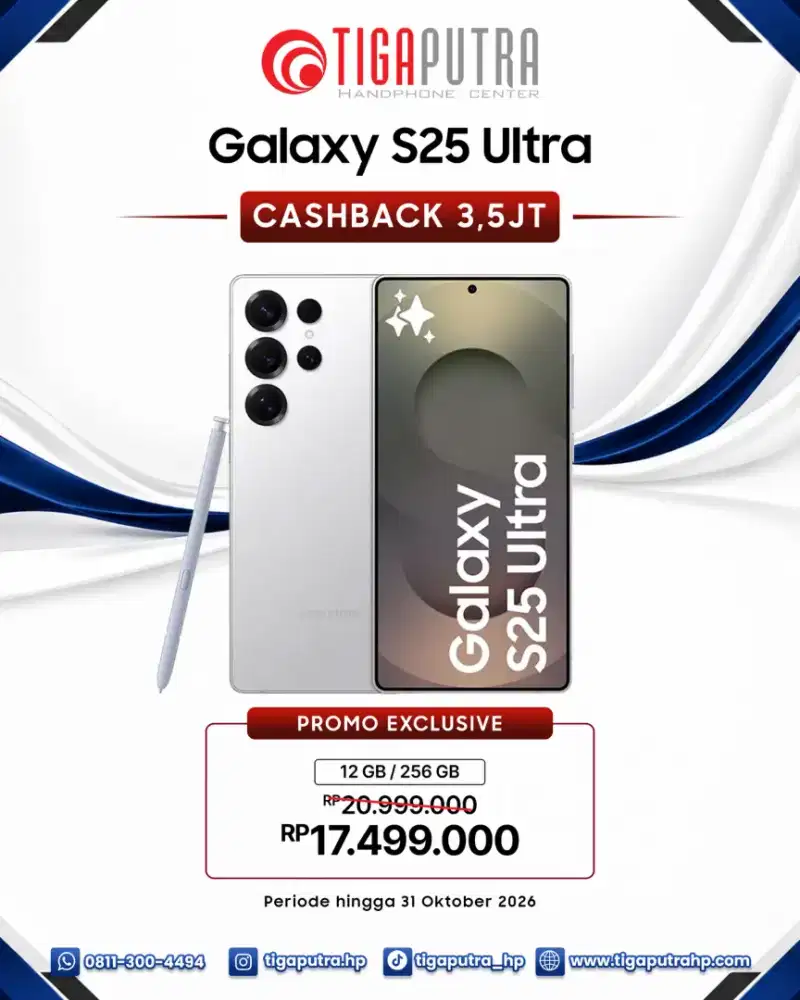 PROMO SAMSUNG SPESIAL