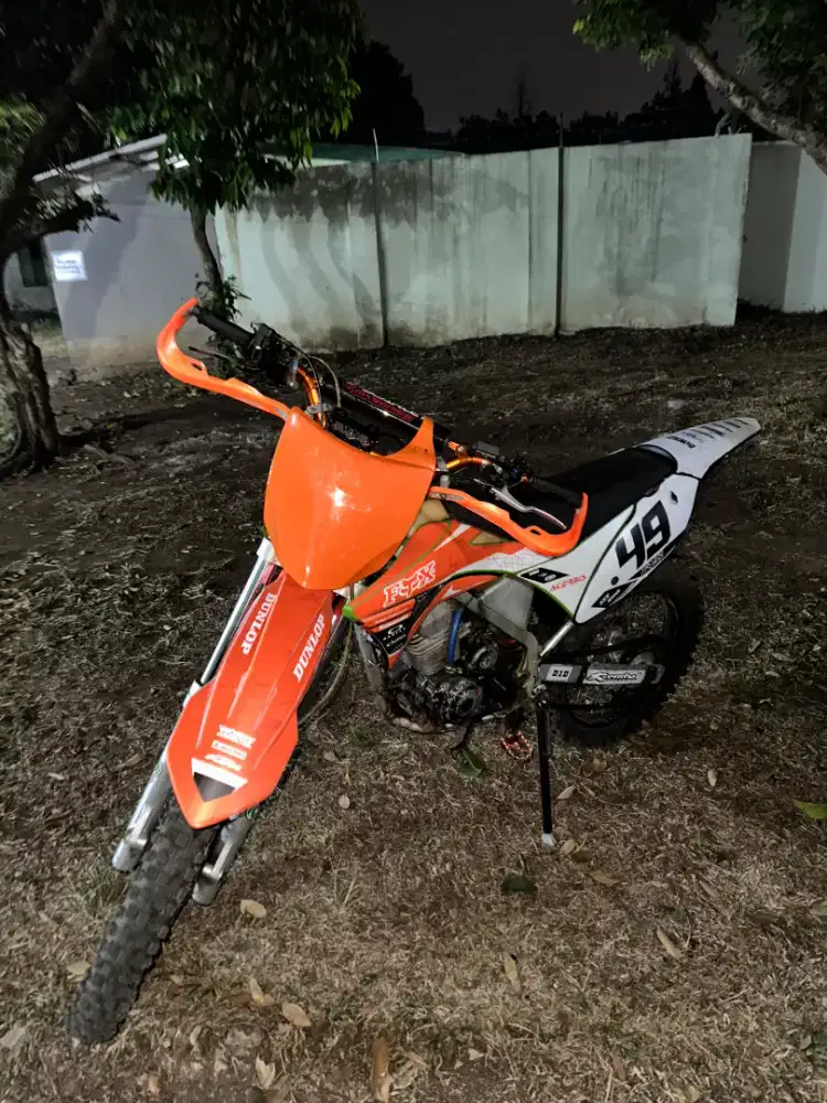 Klx 150 kumplit