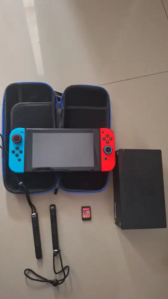 WTS Nintendo Switch V2
