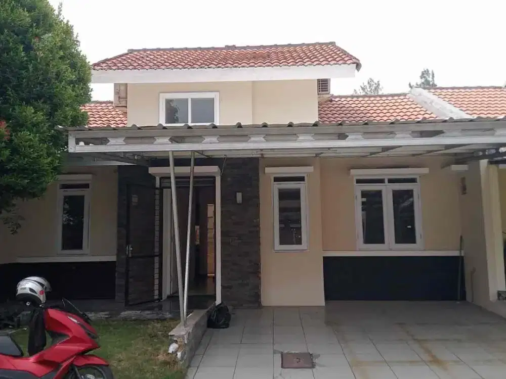 Dijual rumah semi furnshised tatar banyak sumba