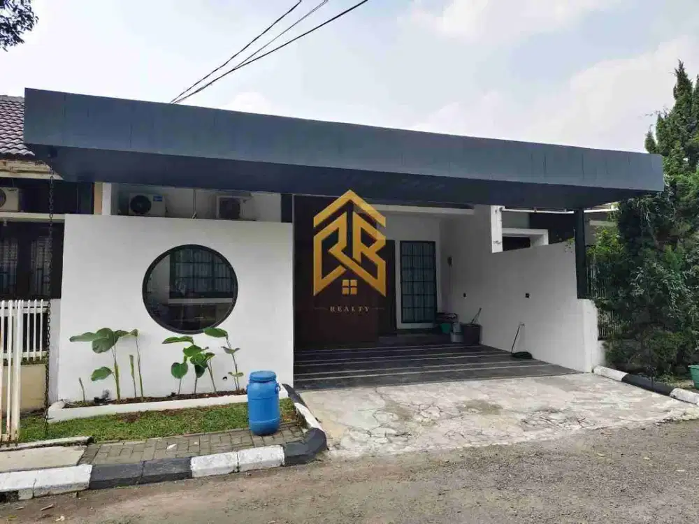 Rumah Siap Huni di Batununggal dekat Tol Buah Batu
