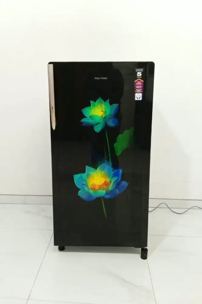Kulkas 1 Pintu Polytron murah bandung