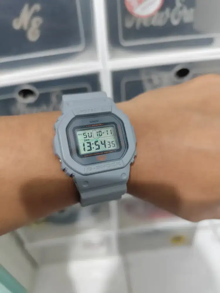G-Shock DW-5600MNT mulus
