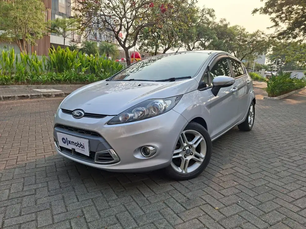 CICILAN RINGAN Ford Fiesta 2013 KKP