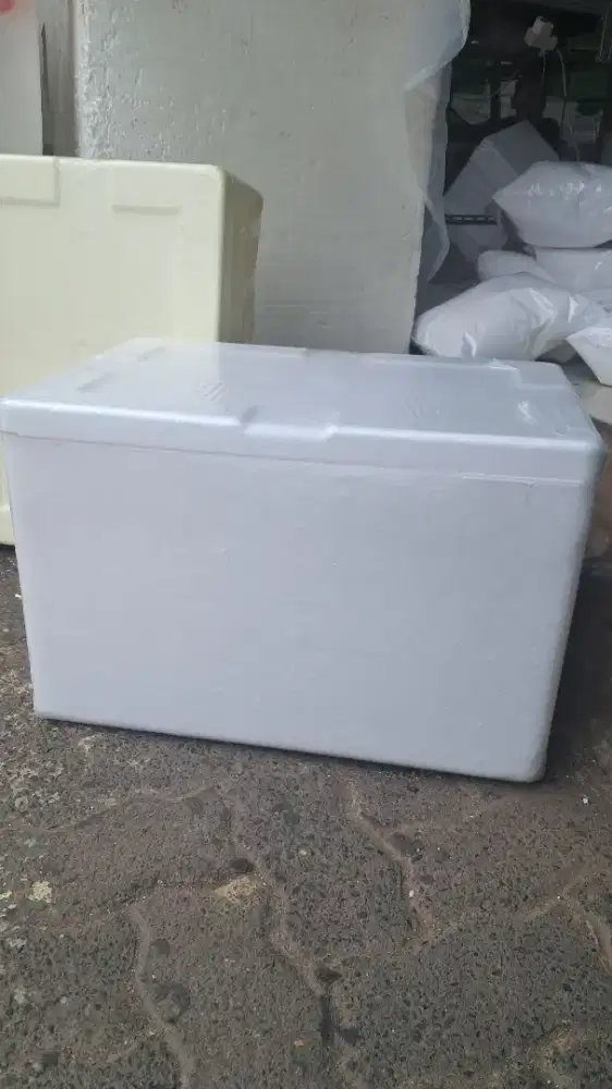 Box styrofoam gg polos
