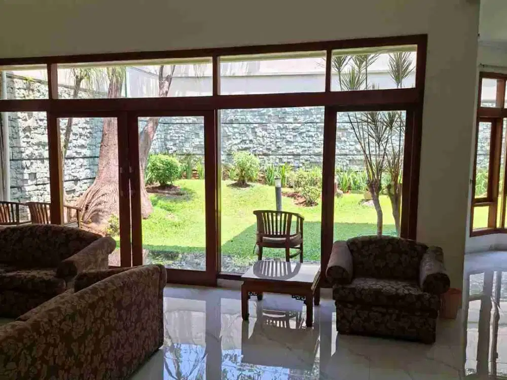 Disewakan Rumah Full Furnished Siap Huni Di Setra Indah Bandung Utara