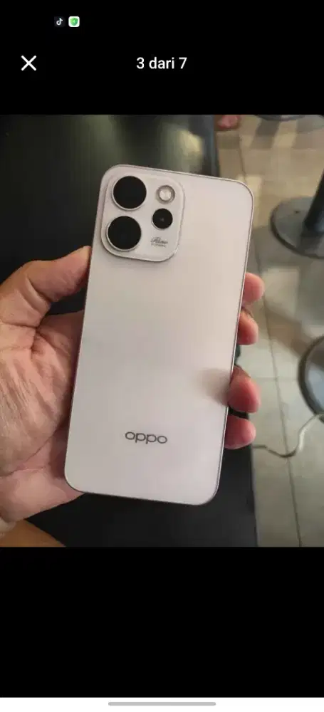 Oppo Reno 15F 8/256 garansi on murah