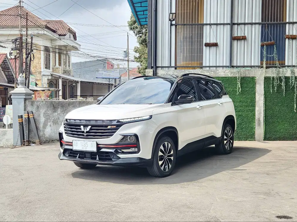 Almaz RS 2022 KM Rendah matic
