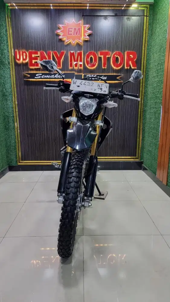 ENY MOTOR - Super! HONDA CRF 15CC 2023 - KM LOW! NO TRABAS NO RENTAL