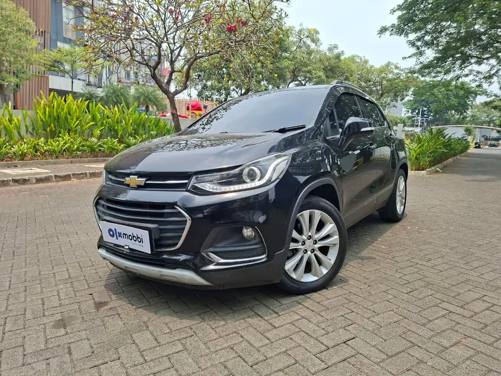 CICILAN RINGAN Chevrolet Trax 2017 PFE