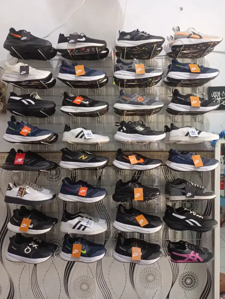 Sepatu murah depok