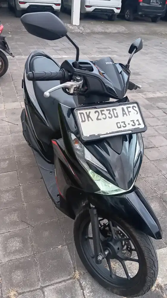 Honda New Beat CBS Sporty