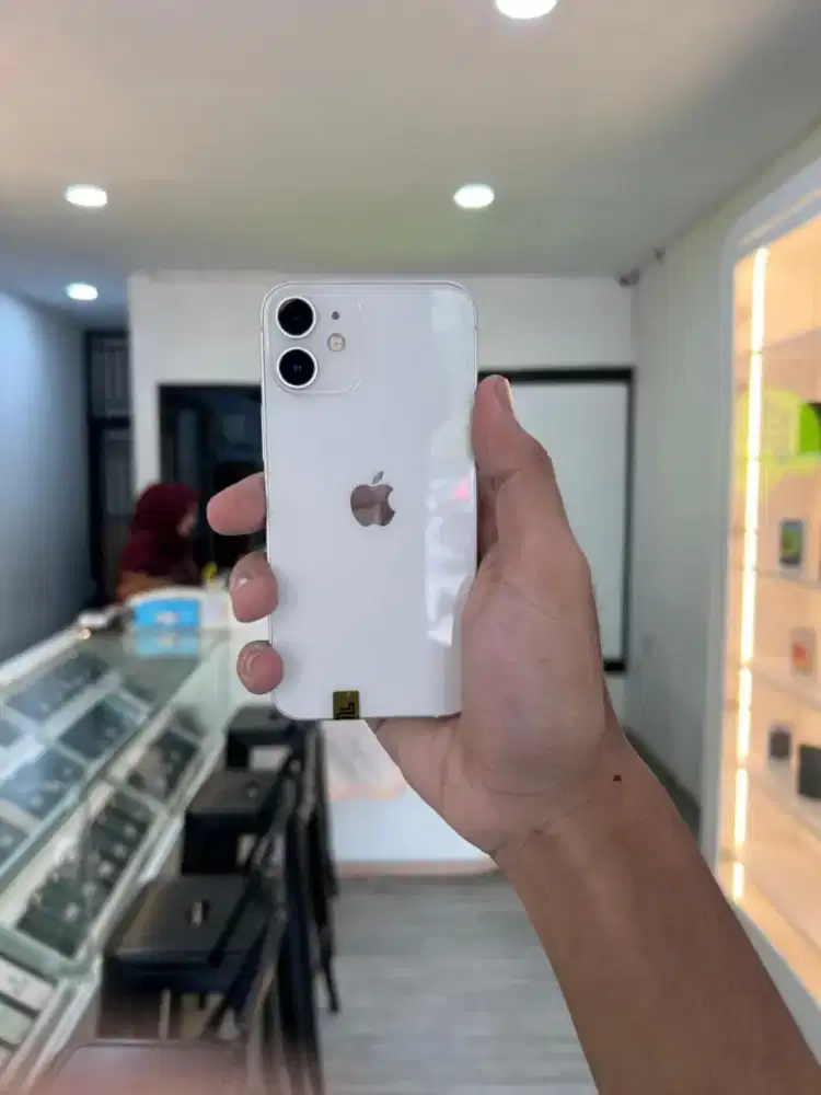 IPHONE 12 128GB BERKUALITAS