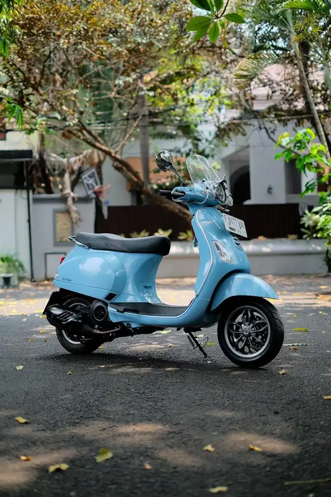 VESPA LX 125 IGET FACELIFT 2022