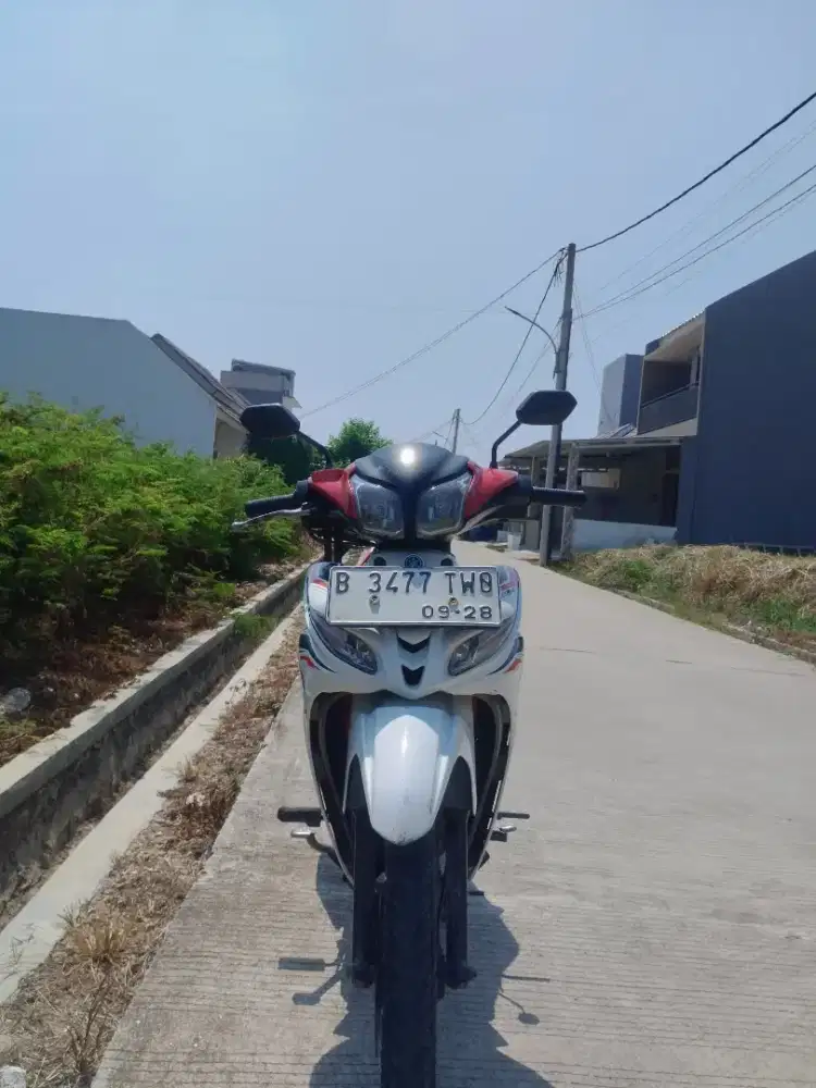Jupiter Z one tahun 2013