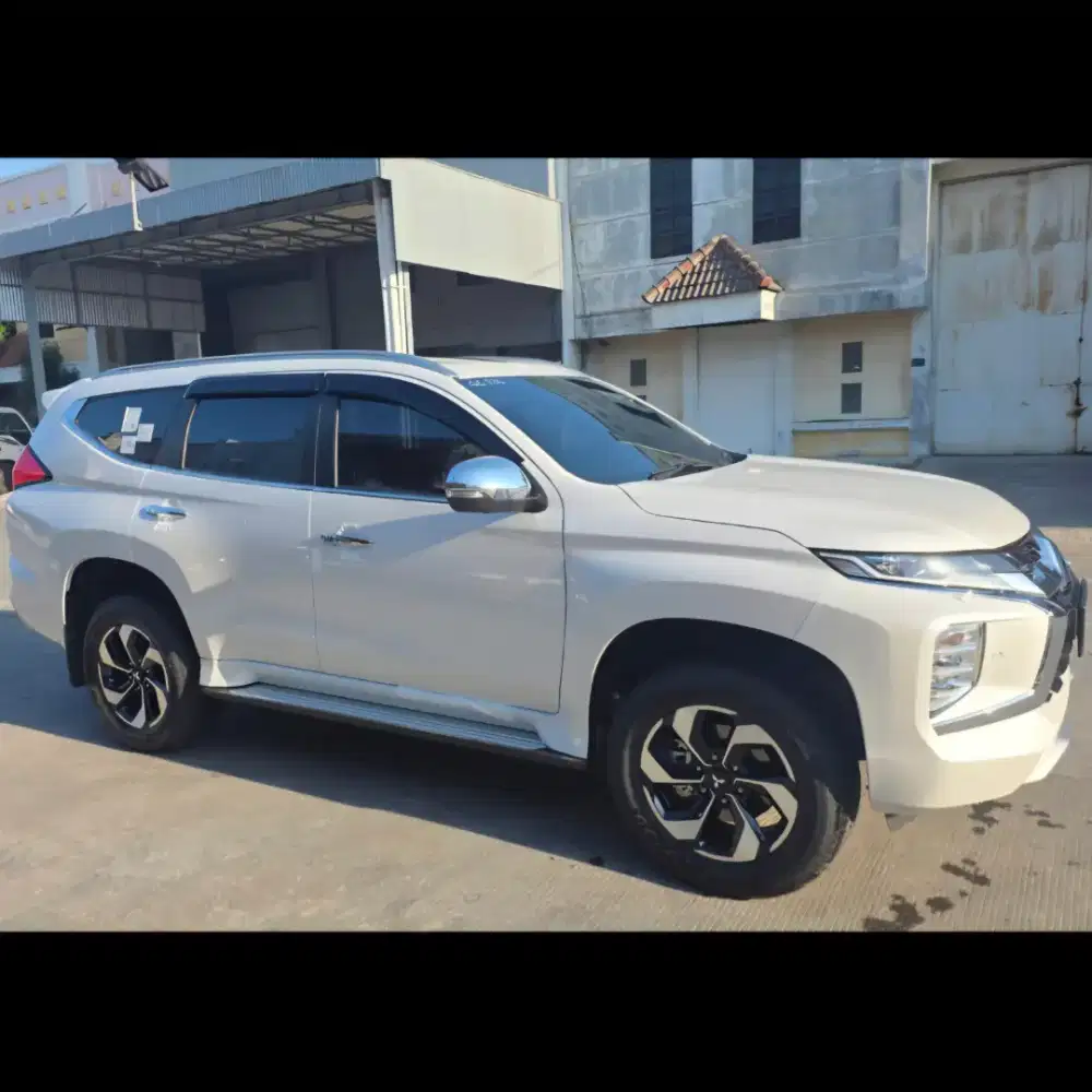 JUAL PAJERO SPORT 4X4 DAKAR ULTIMATE THN 2026 NEW