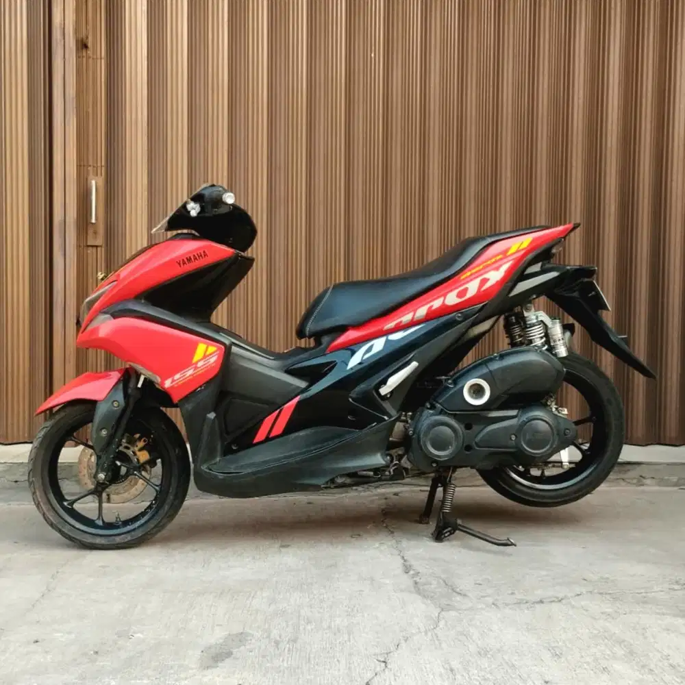 Pajak Panjang‼️All New Yamaha Aerox 155cc Connected Tahun 2020