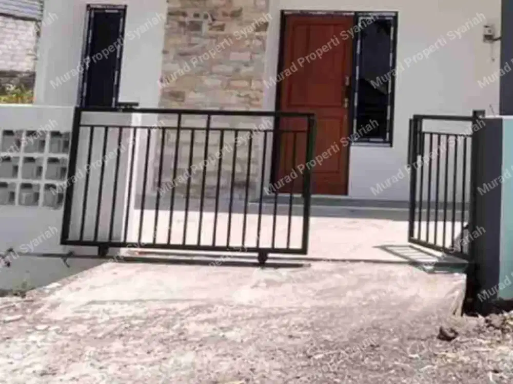 DIJUAL CEPAT RUMAH MURAH KOMERSIL HARGA SUBSIDI