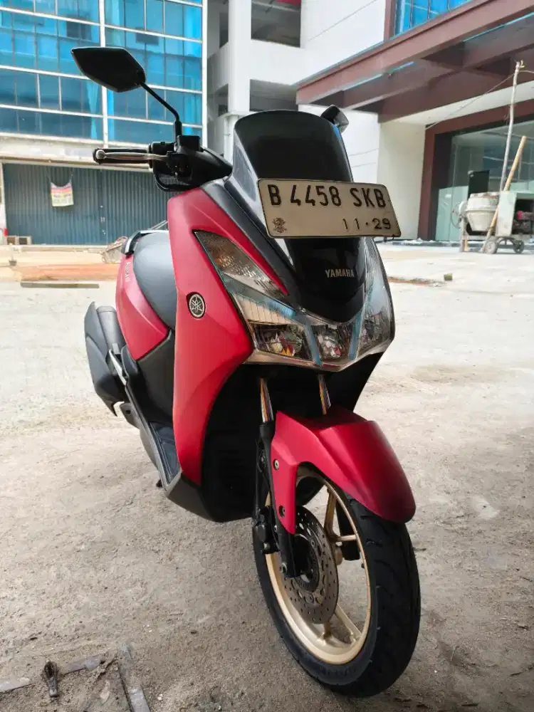 Yamaha Lexi S 2019