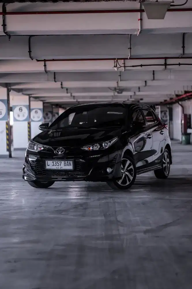 Toyota Yaris S TRD CVT‼️Bisa Tukar Tambah