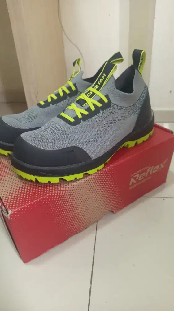 JUAL SEPATU SAFTY. MERK CETTAH