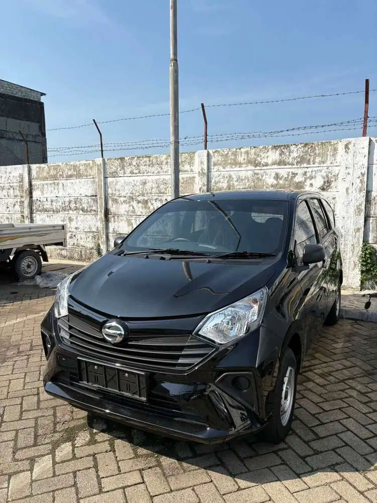 Daihatsu Sigra 1.0 D 2026