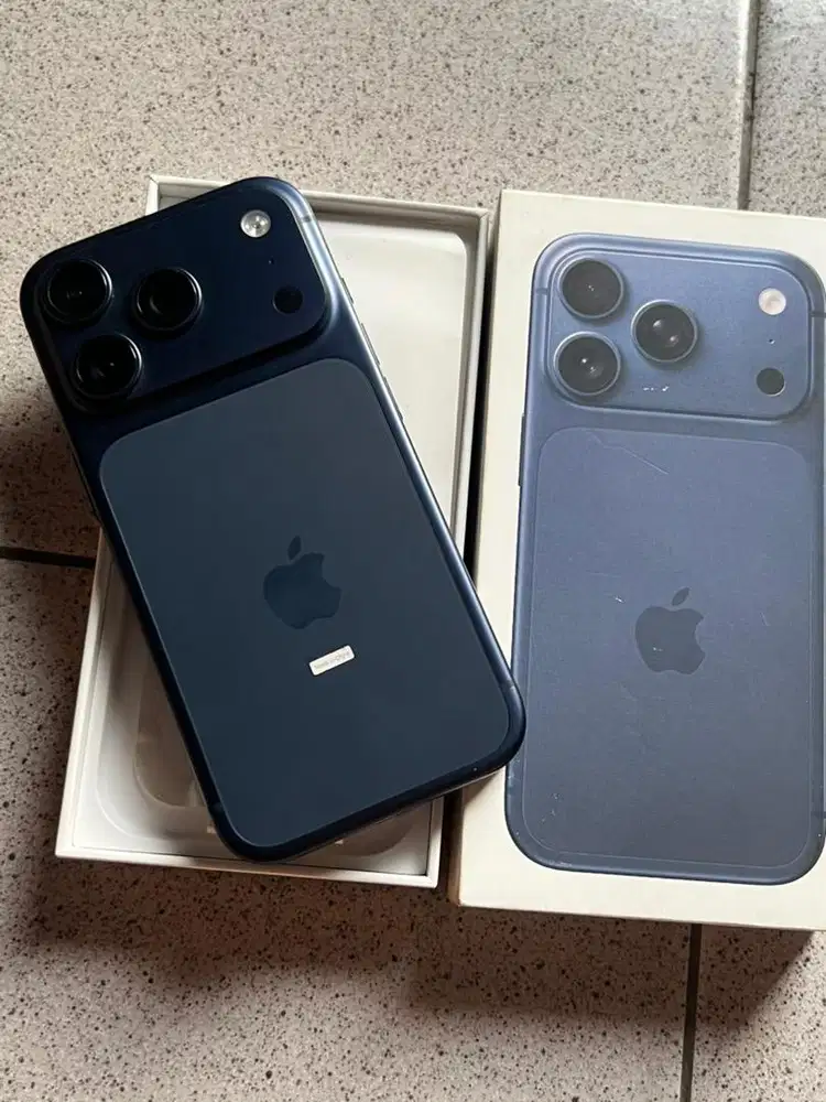 Iphone 17 pro 256 gb ex ibox