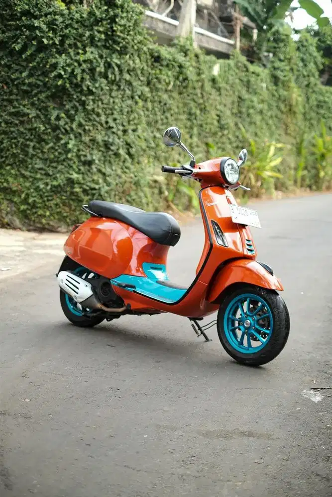 VESPA PRIMAVERA 150 VIBE EDITION 2023