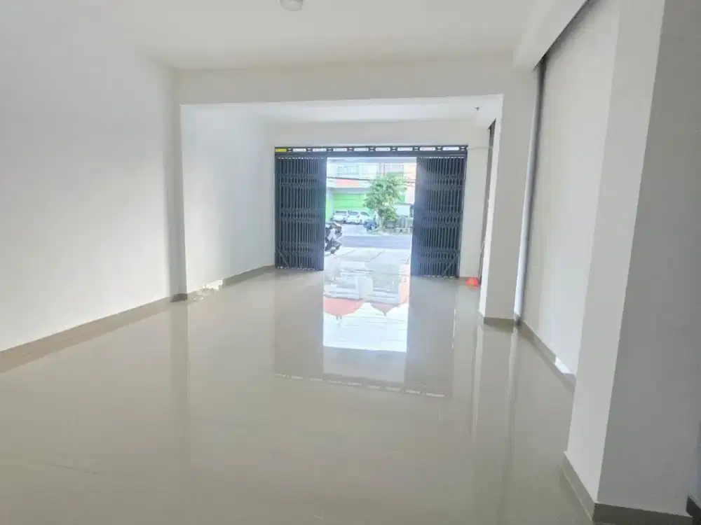 JUAL RUKO 3 LANTAI COKROAMINOTO