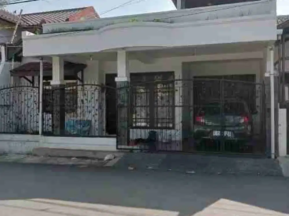 DIJUAL RUMAH DI KOMPLEK ARCAMANIK KOTA BANDUNG