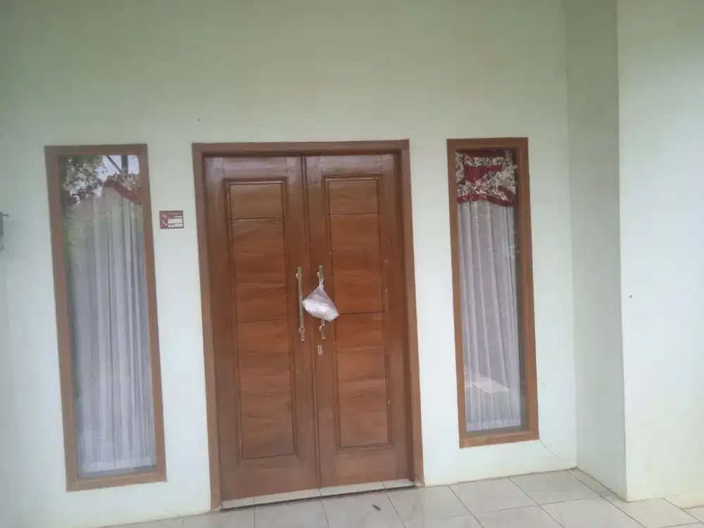 Dijual Rumah Lelang Grogolan Rp250 Juta, Tanah Luas 378 m²