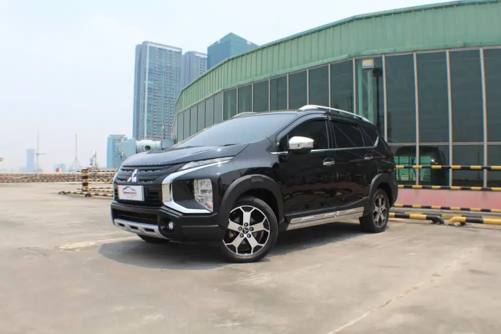 [TIPE TERTINGGI][RAWATAN] Xpander Cross Premium Package Matic AT 2021
