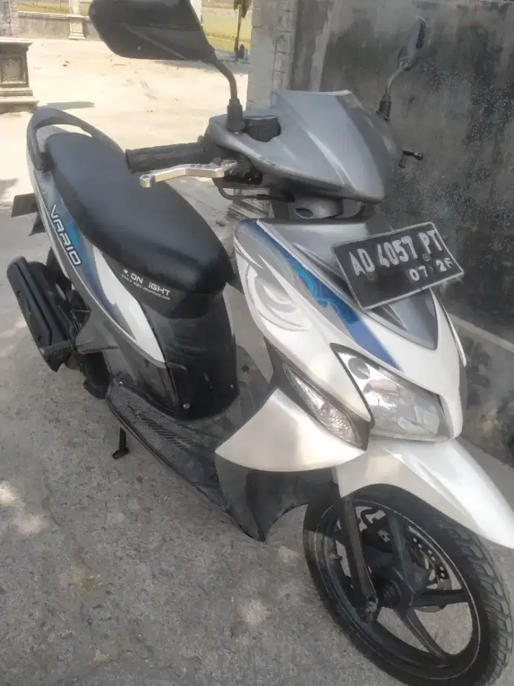 Vario cw 2012 mulus siap pakai ex cewek