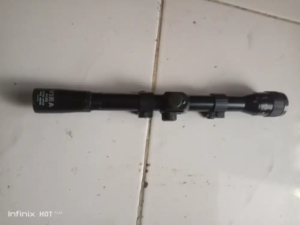 Jual teleskop/kekeran.