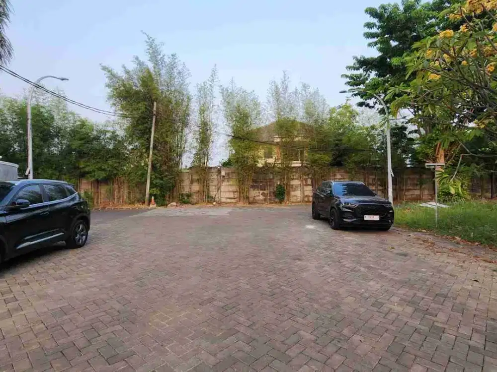 Dijual cepat Kavling di Villa Permata Gading Kelapa Gading Jakarta Utara
