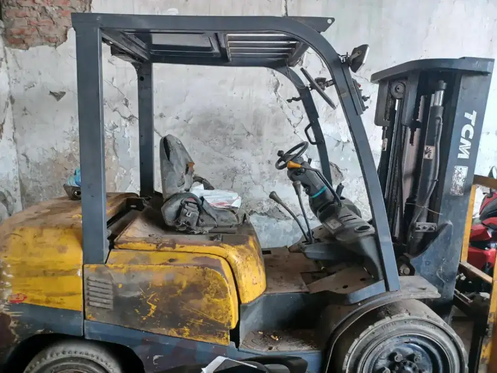 Jual Forklift TCM 3 Ton