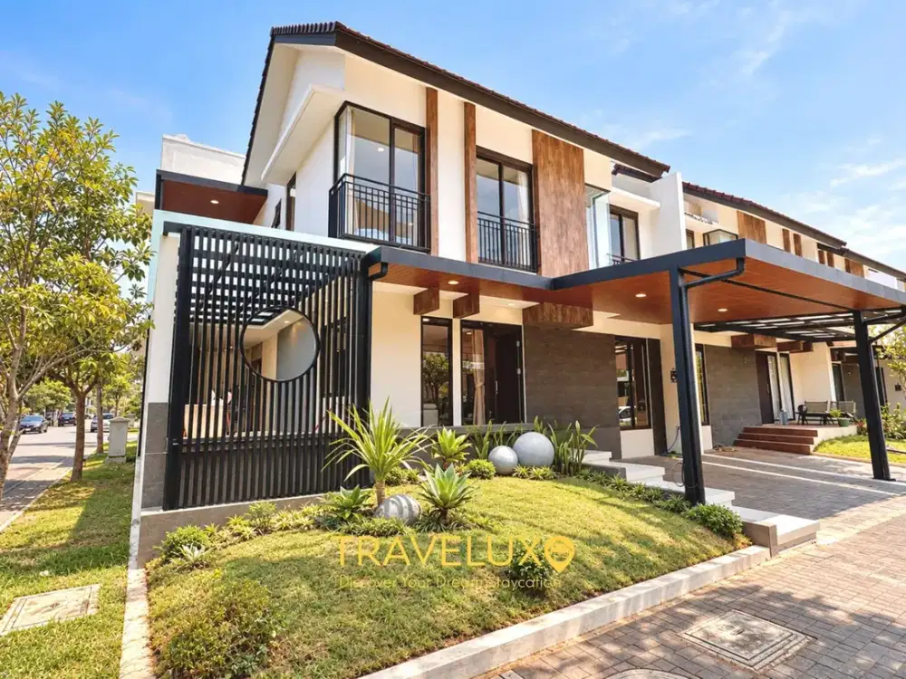 NEW LUXURY PRIVATE POOL HOUSE di KBP Tatar Simakirana