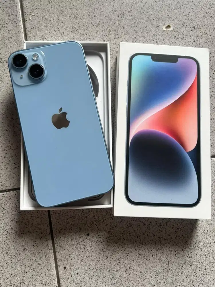 Iphone 14 128 gb ex ibox