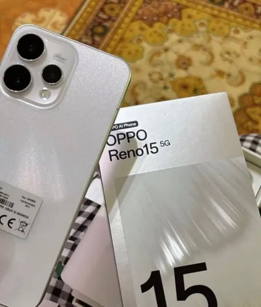 Oppo reno 15 16/256 5G
