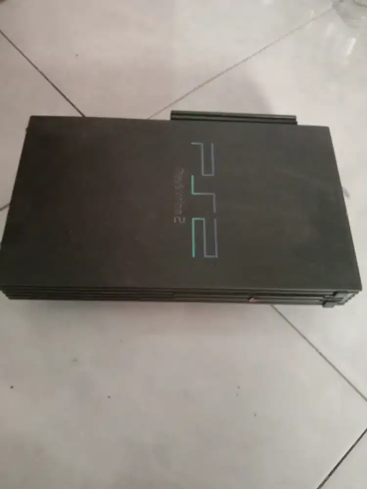 PlayStation 2 Bekas masih bisa